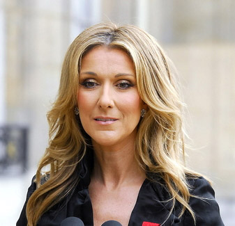 Hair Celebrity Celine Dion Hairstyles