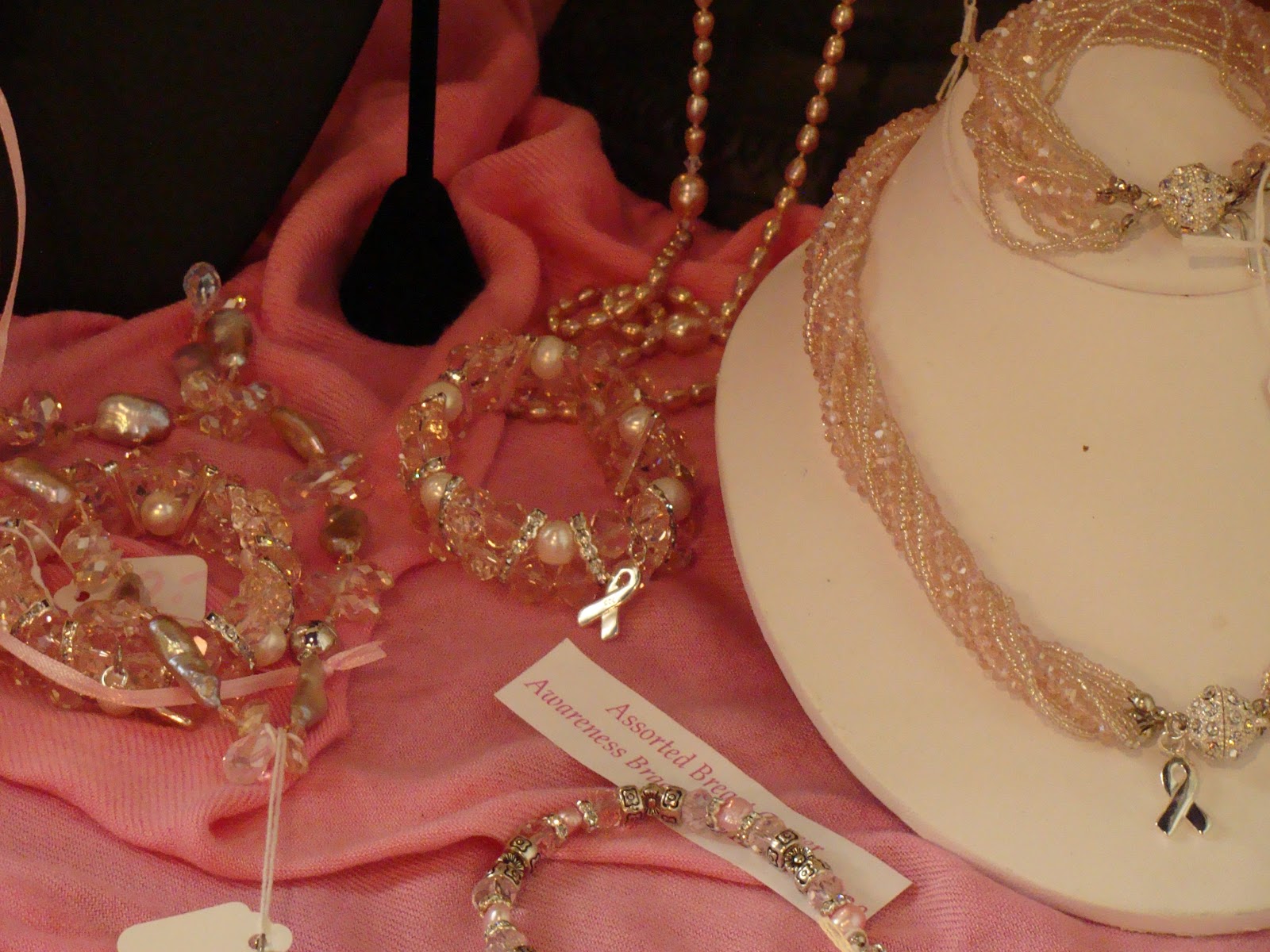 Adventures of a Chic Shop Girl our Pink Boutique