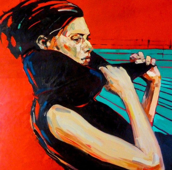 Движущая сила искусства. Anna Bocek Anna Bocek