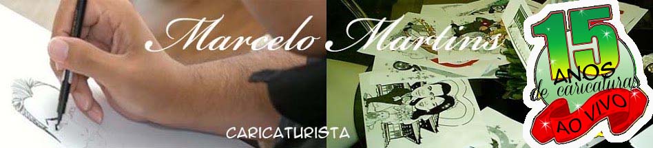 Marcelo Martins caricaturista