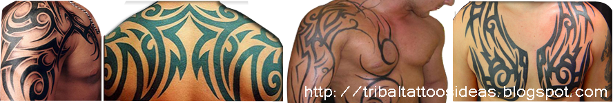 Tribal Tattoos Designs