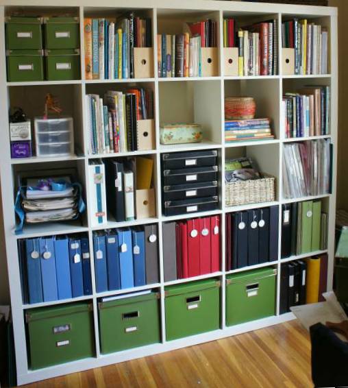 Prairie Home Therapy How to Make the Shelves Look Good