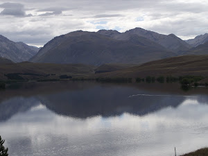 Lago Alexandrine Nueva Zelanda