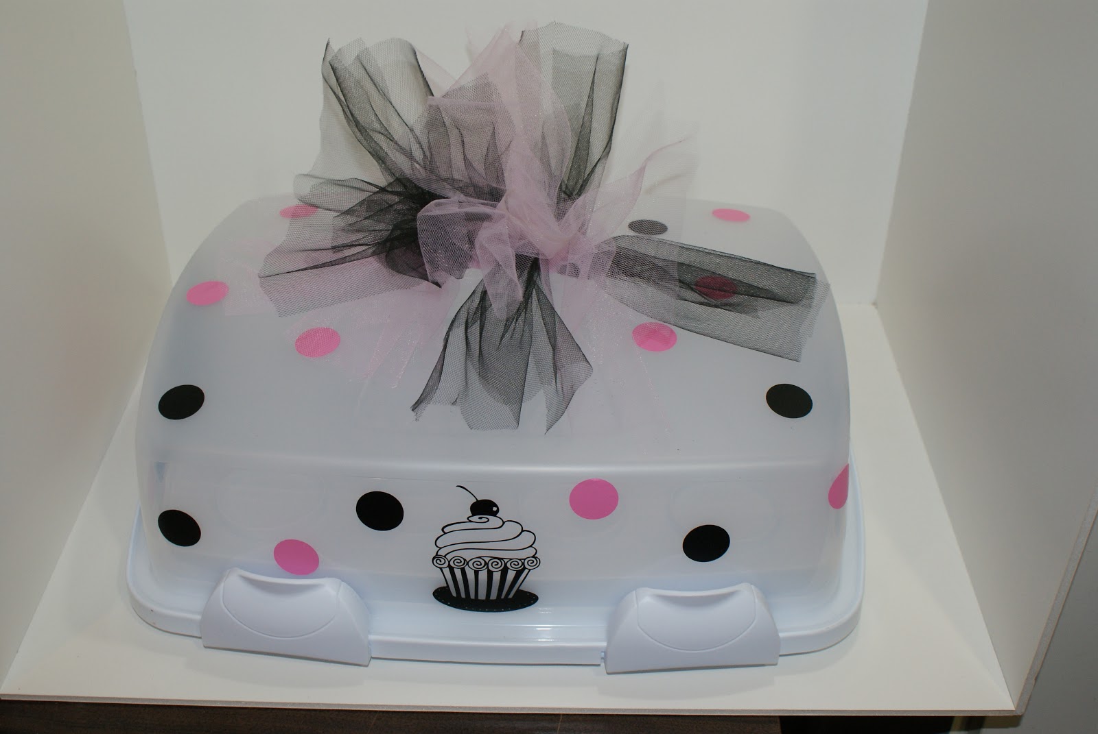 Personally Yours by Kerry Cupcake Carriers