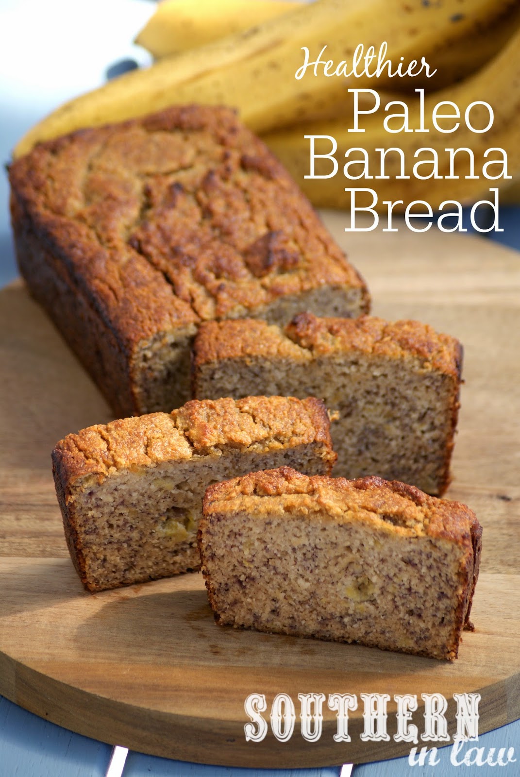 Paleo | Banana Bread | Homemade Banana Bread Recipes Your Family Will Love