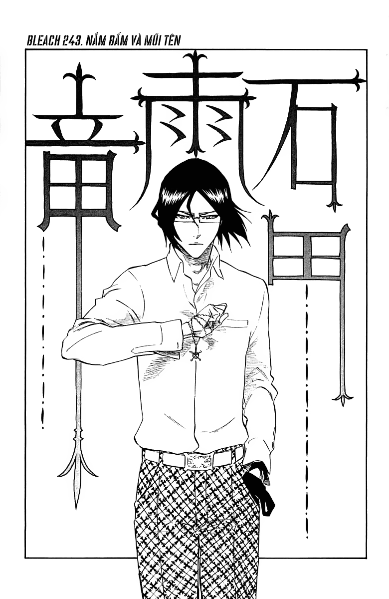 BLEACH chap 243