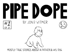 Buy PIPE DOPE minicomic #1!
