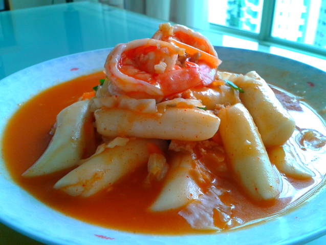 Topokki Sauce No Rice Cake Topokki Sauce No Rice Cake