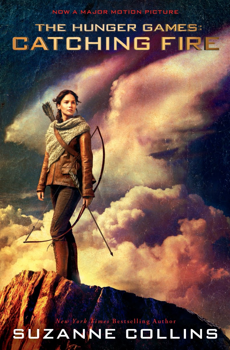 1 Katniss - The Hunger Games: Catching Fire - Official