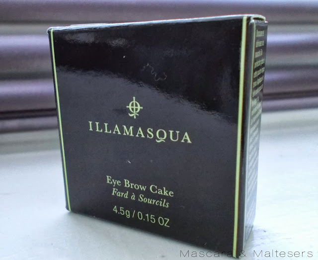 Illamasqua Brow Cake in Motto