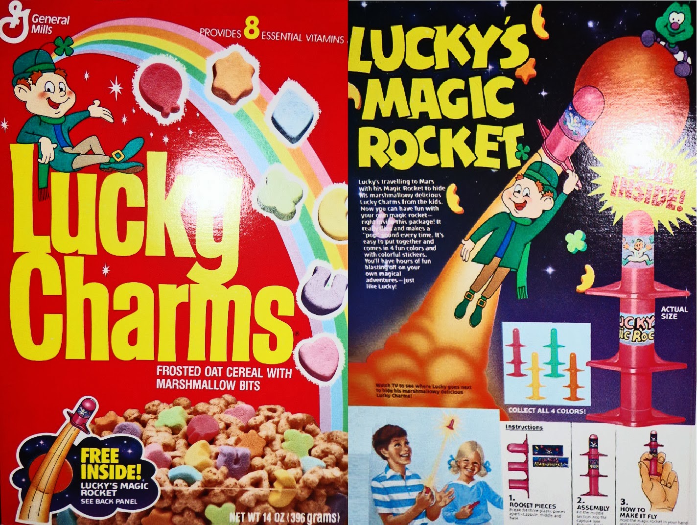 Cereal Box Price Guide Cereal Box Collecting by Pez Outlaw General