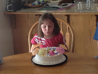 Pre Birthday Birthday Cake