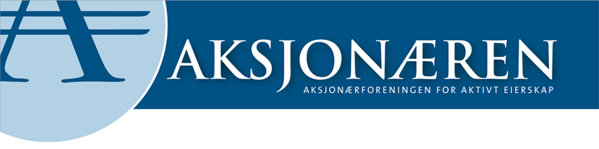 Aksjonæren