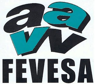 logotipo de FEVESA