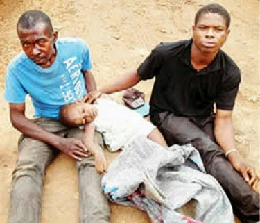 NSCDC Arrests Men Caught with Corpse of 3-year-old Girl