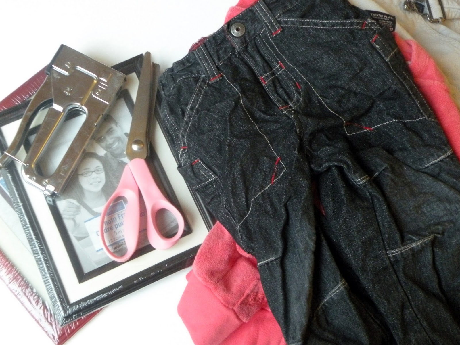 Toddler Approved! We Made Dressing Frames