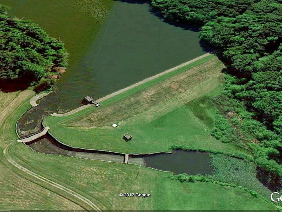 Brian Ebie Mogadore Reservoir History Presented by Brian Ebie