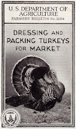 Dressing And Packing Turkeys For Market (1932)