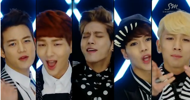 MELISMATIC: NOW KPOPPING: SHINee Pines for "Dream Girl"