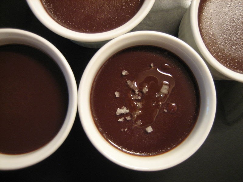chefraychristoph chocolate budino recipe