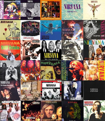 Amazoncom: Nirvana: MTV Unplugged in New York: Nirvana
