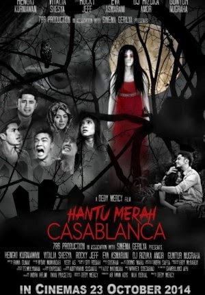 Hantu Merah Casablanca Hantu Merah Casablanca