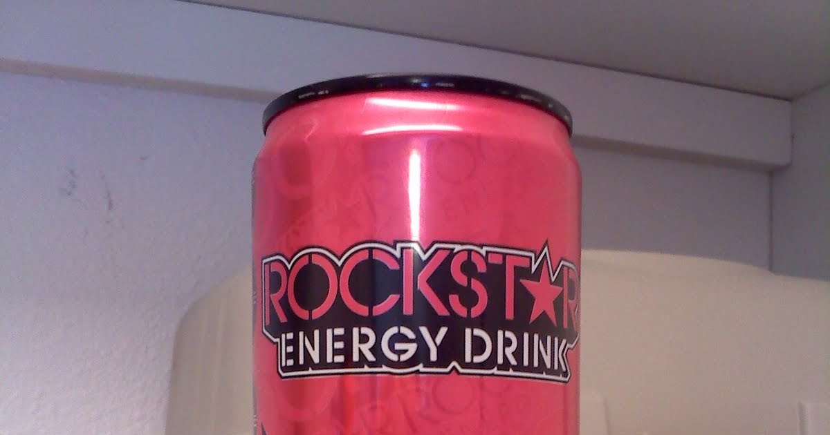 Does pink drink have caffeine in it