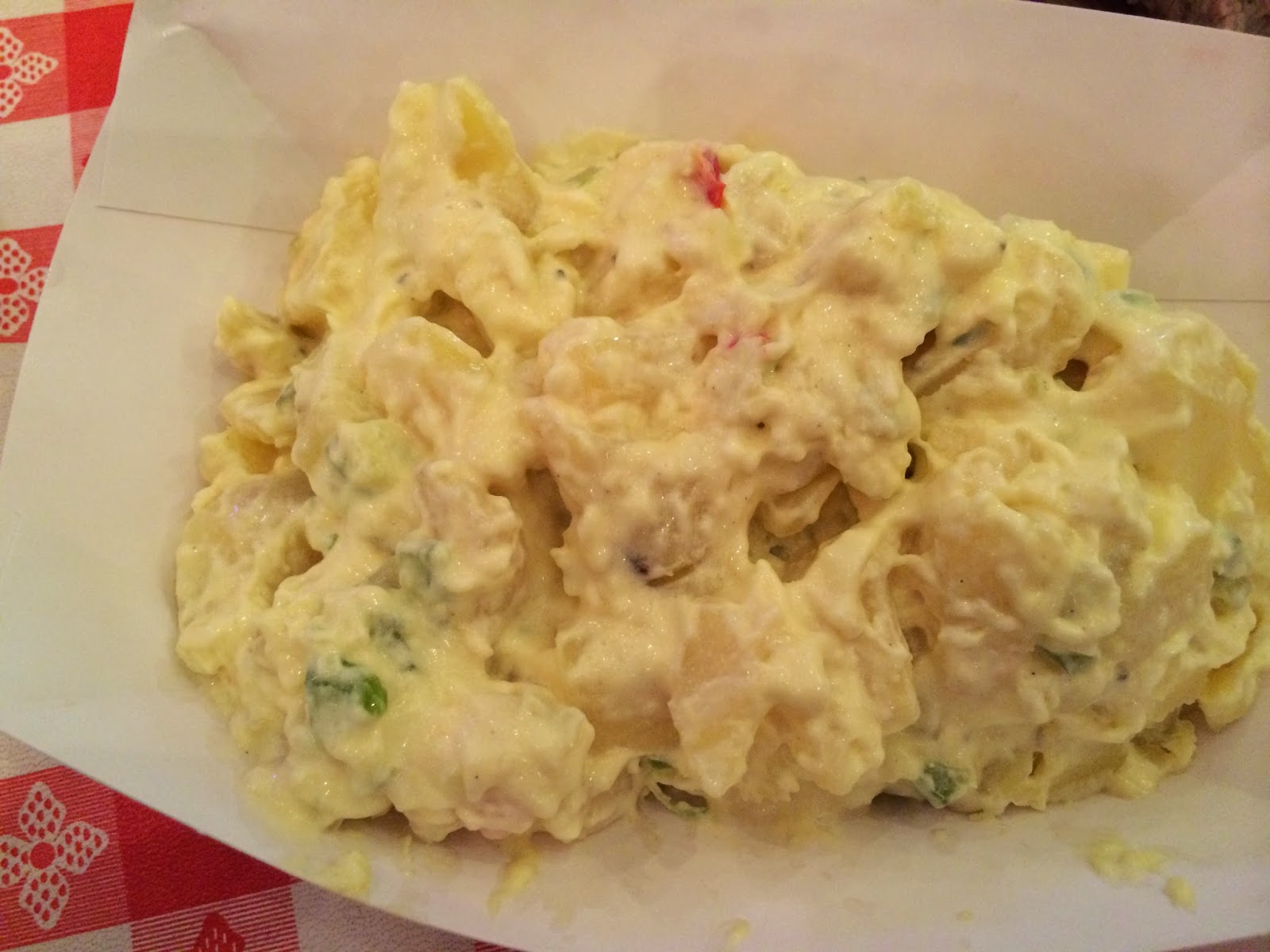rudy's bbq potato salad recipe