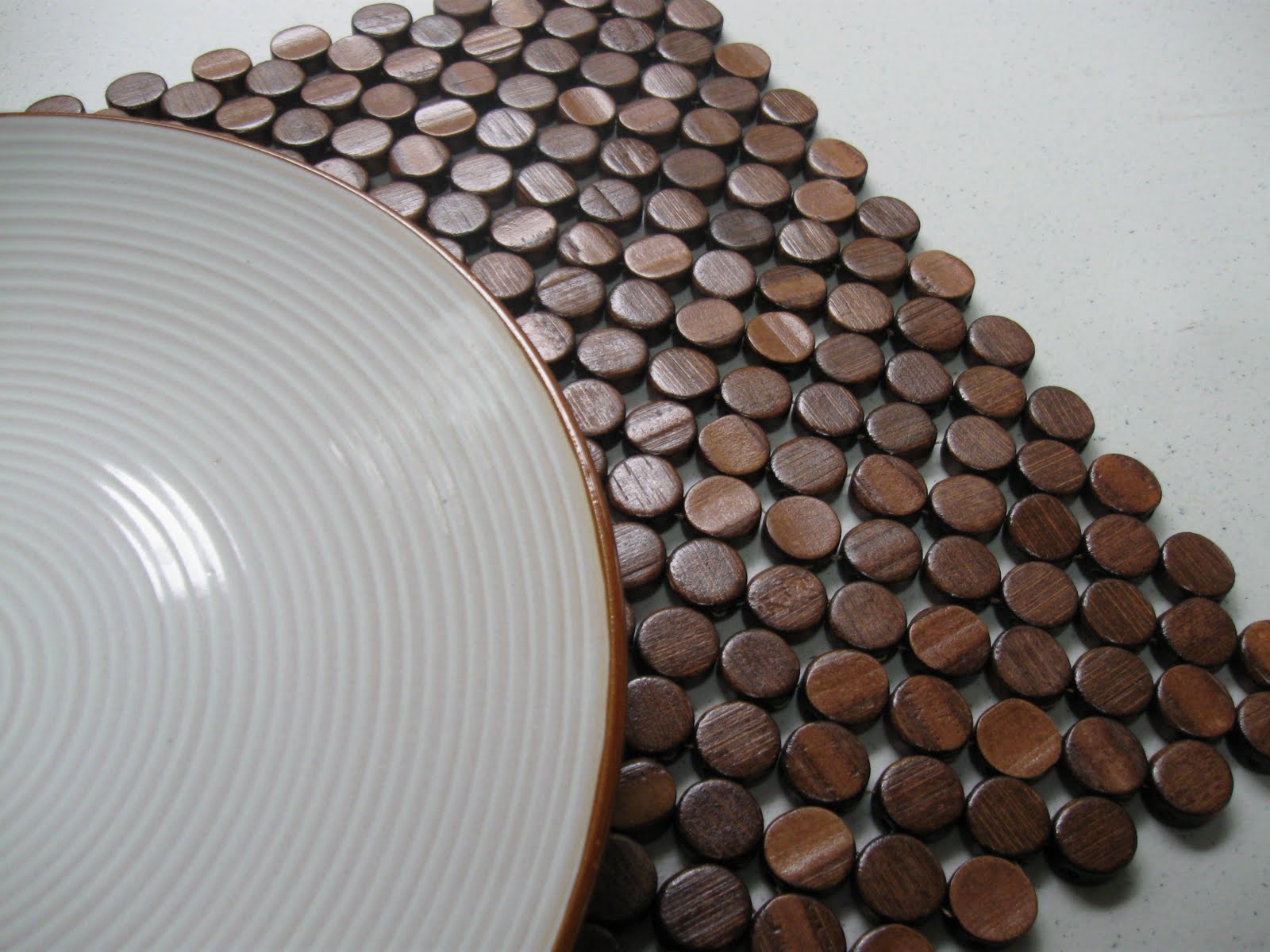 Design Megillah What can you do with a placemat?