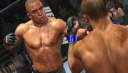 Ufc Undisputed 3 Roster Ufc Undisputed 3 Roster
