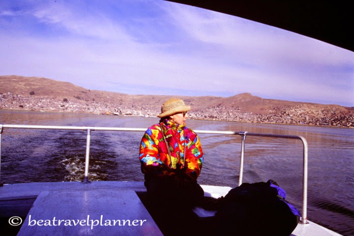Puno - lago Titicaca