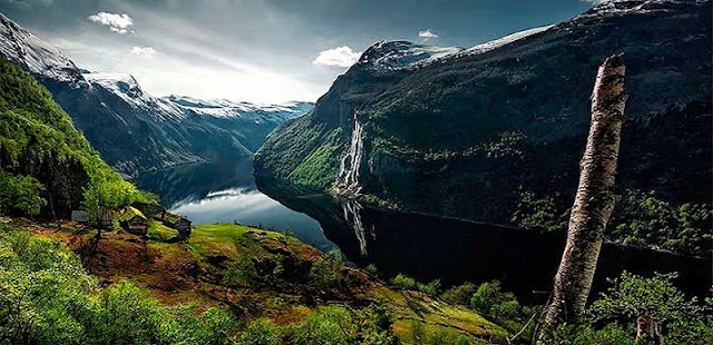  Fotografías que muestran por qué debes visitar Noruega 