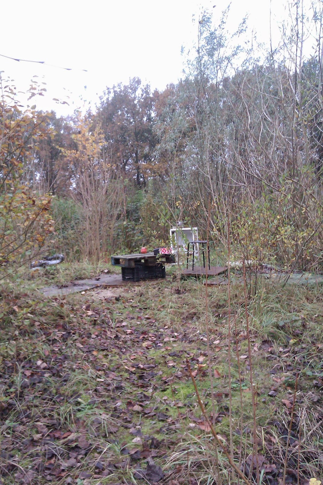 Jouw afval, mijn huis: december 2014
