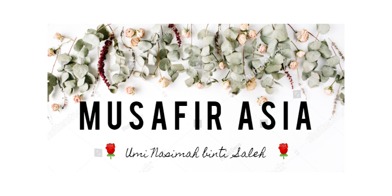 Musafir Asia