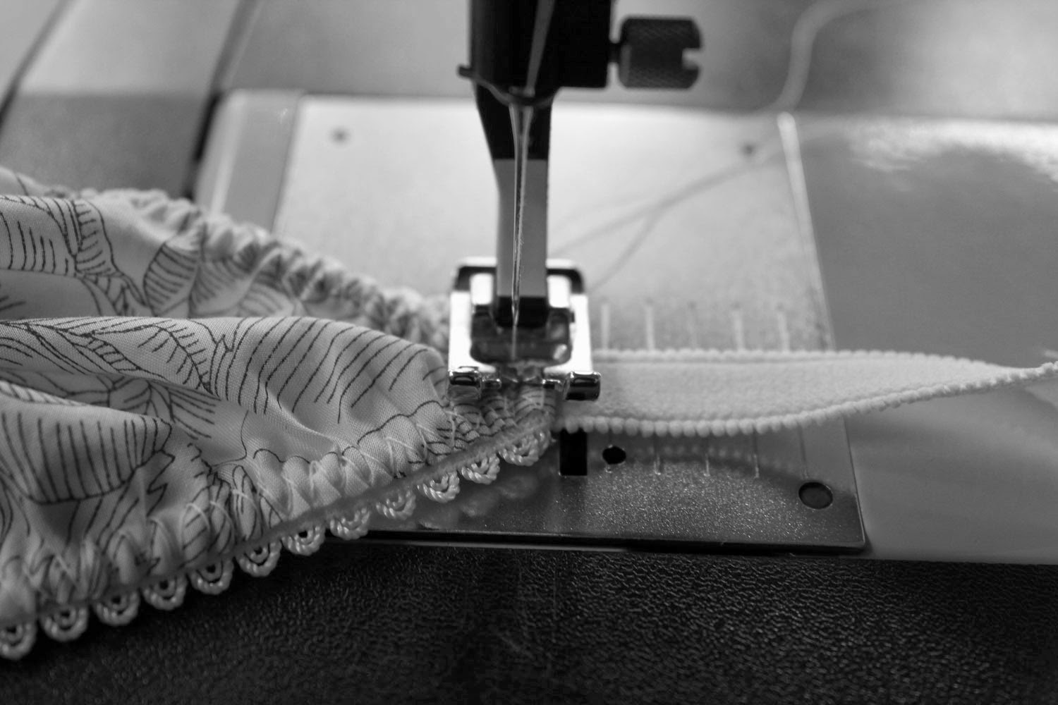 The Makers' Journal HOW TO make basic bra straps