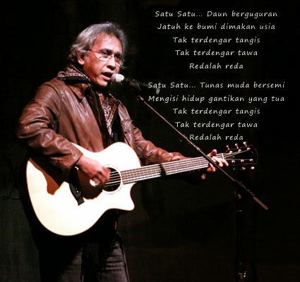 Lirik Satu Satu Iwan Fals Naga Niel