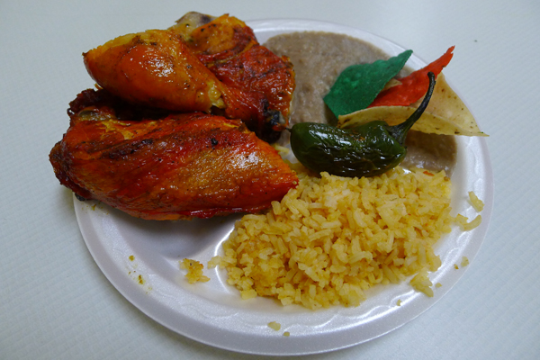 Eatery - El Pollo Norteno (CA) | Much Ado About Fooding