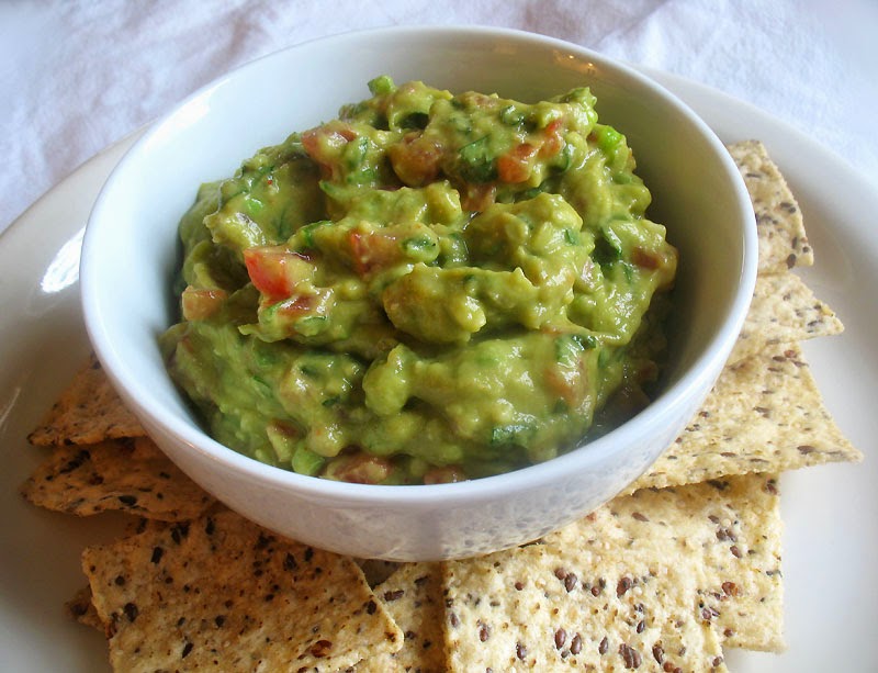 Homemade Guacamole Lisa's Kitchen Vegetarian Recipes Cooking Hints Food & Nutrition Articles