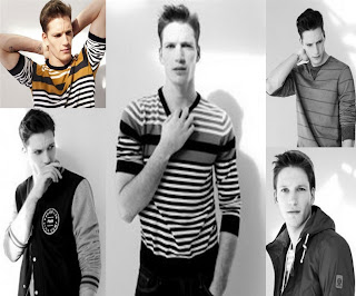 Moda primavera 2012 de Pull & Bear hombres