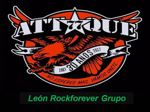 León Rockforever Grupo