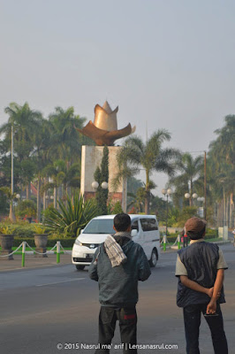 monumen musem bhayangkara