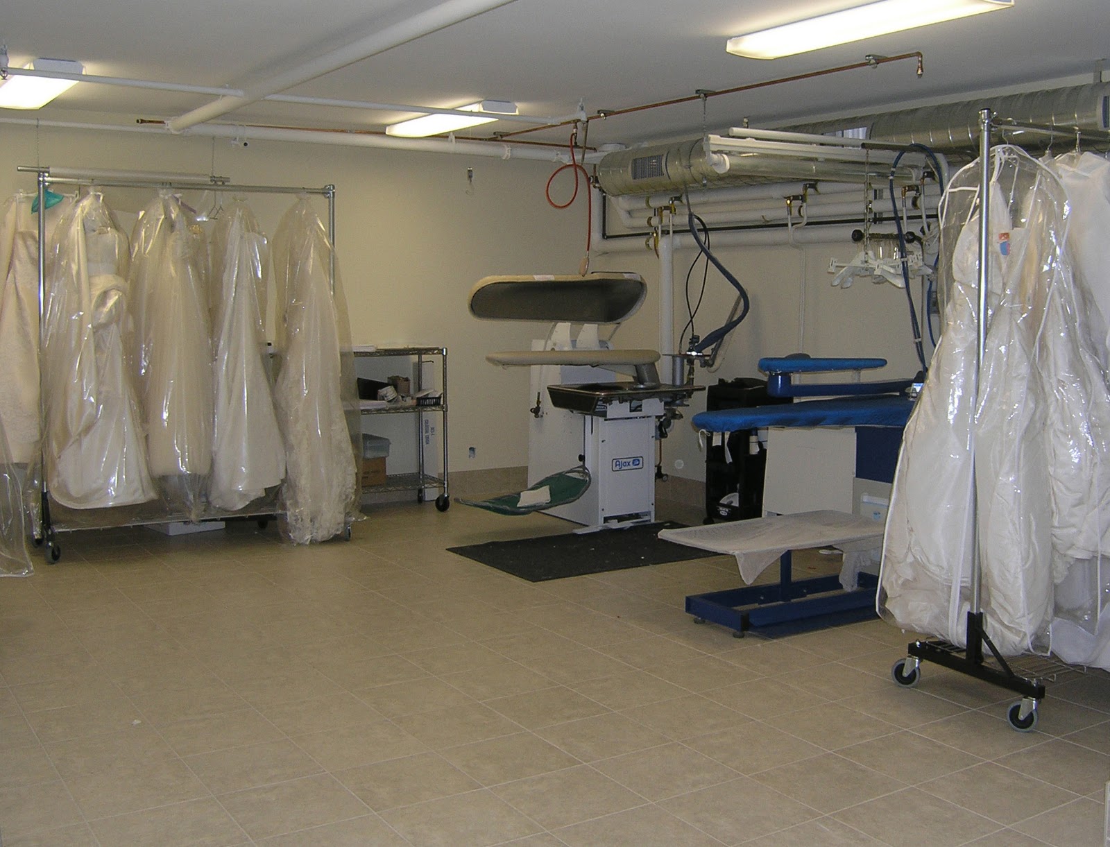 Margaret's Cleaners Margaret's Wins Best Plant Design Award from