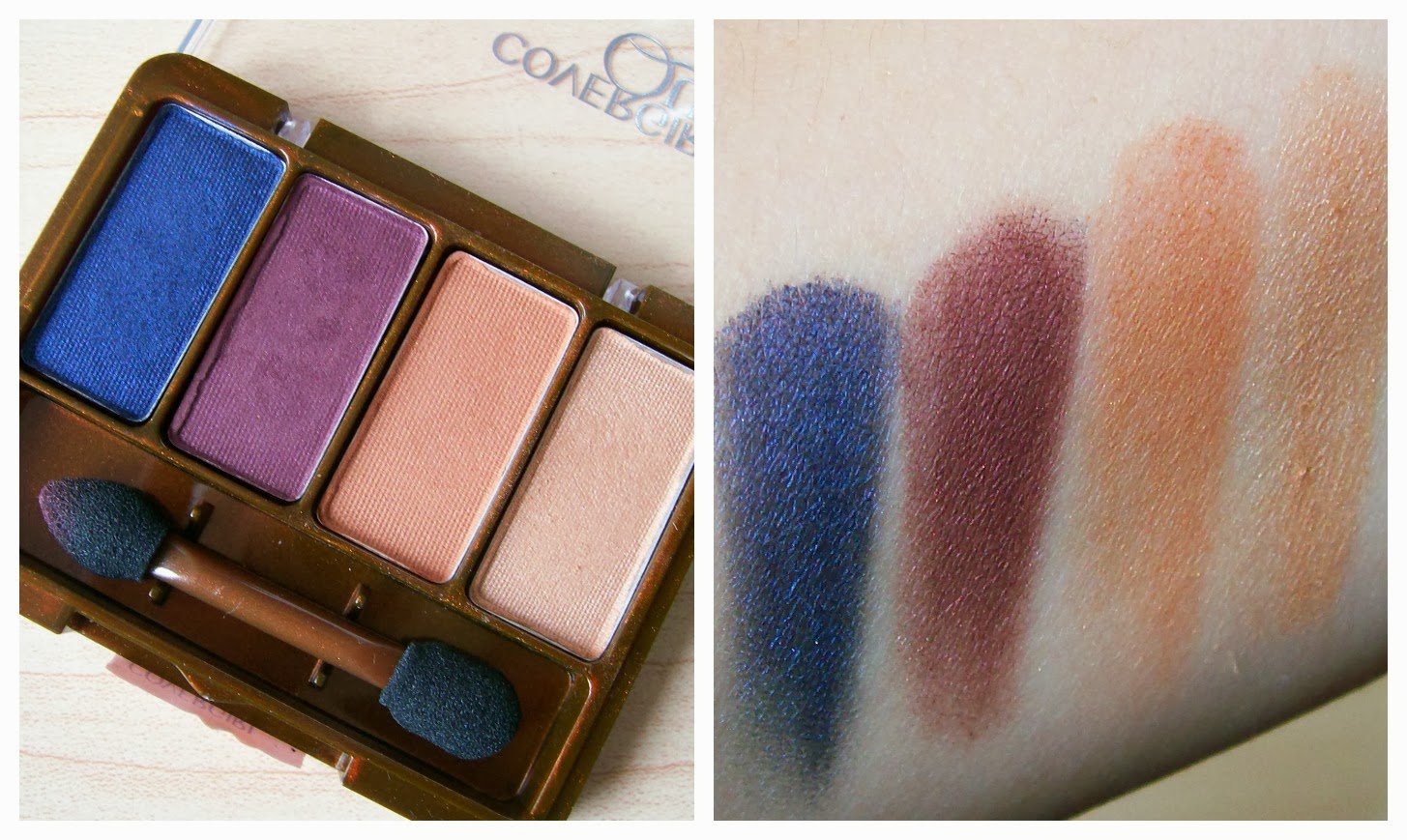 JewelToned Eyeshadows for Fall!