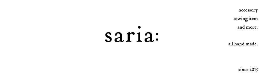 saria:'s