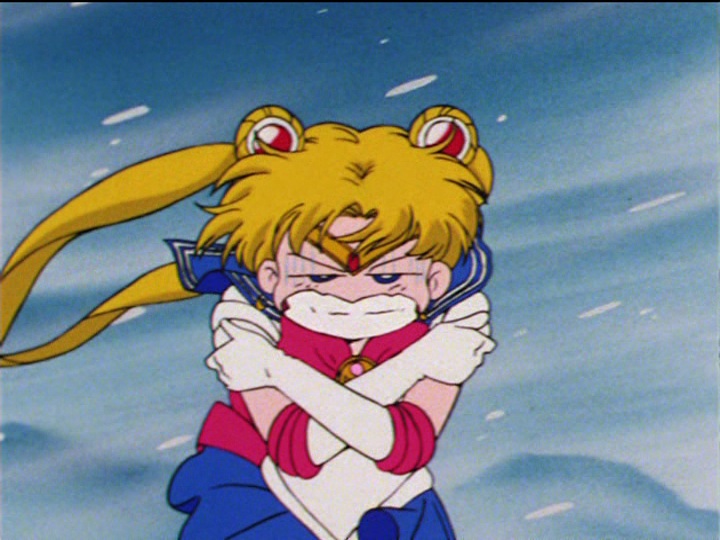Os Sabores Do Vento Anime Reviews Bishoujo Senshi Sailor Moon 045 As Guerreiras Sailor Morrem A Tragica Batalha Final