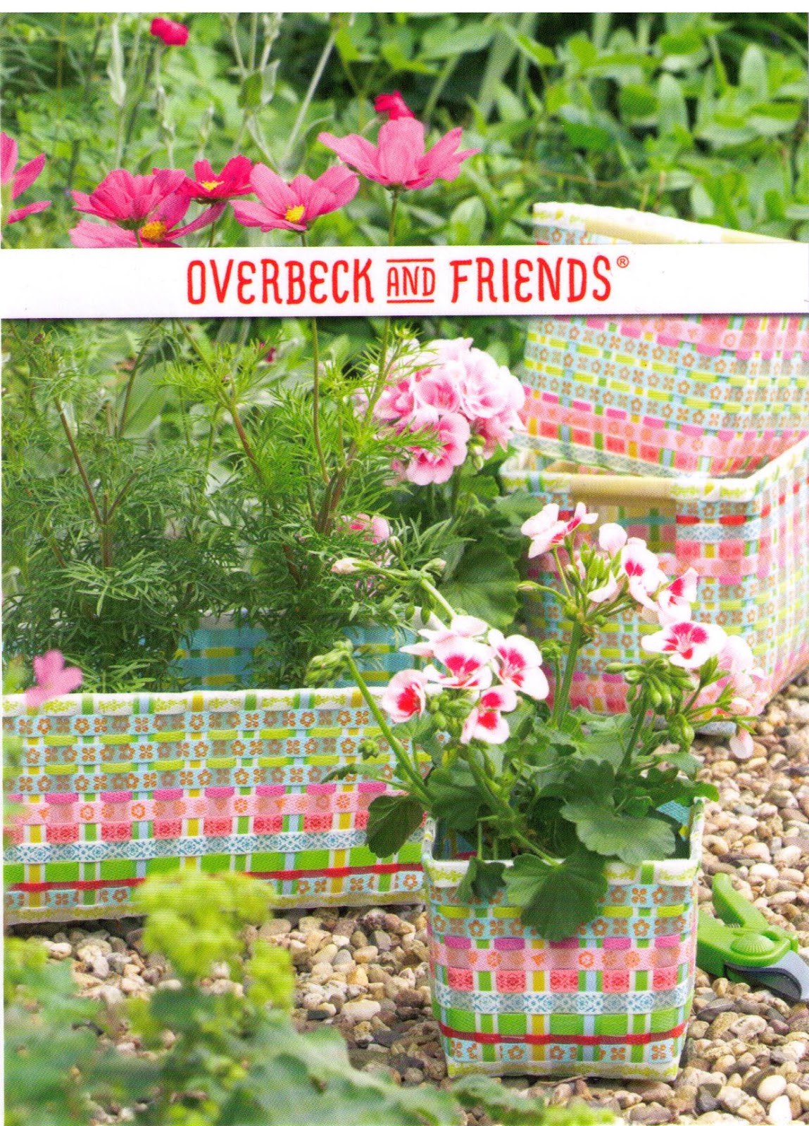 Lagerverkauf - Overbeck and Friends - Becki-Design