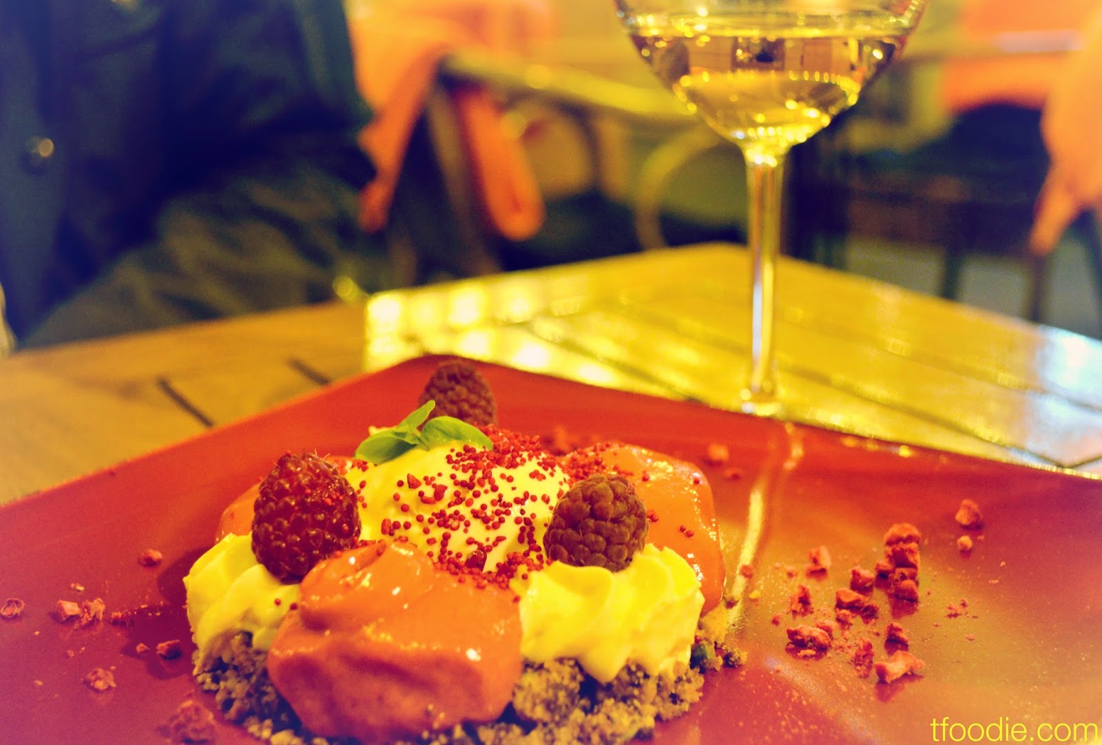 The traveling foodie Borkonyha Wine Kitchen, Budapest