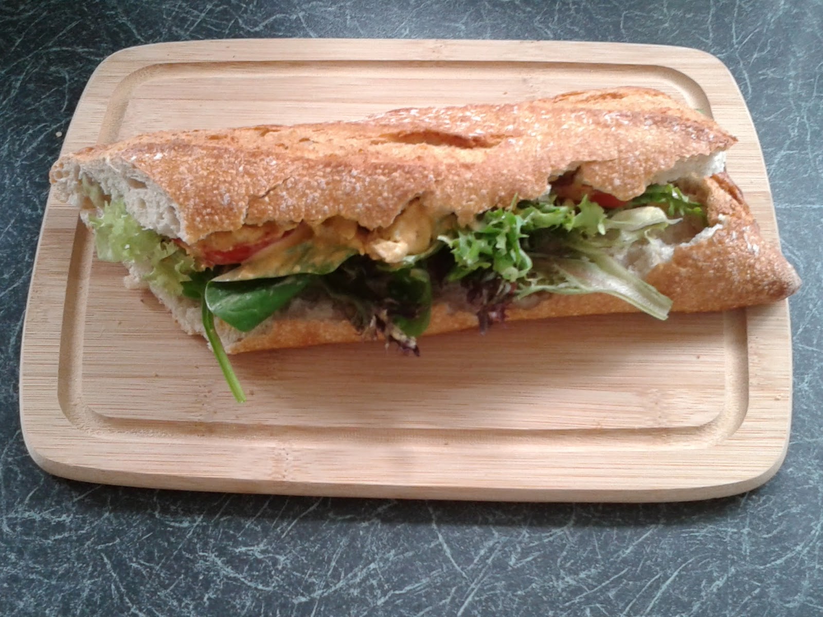 Live a Lidl Meadowfresh Coronation Chicken Deli Filler