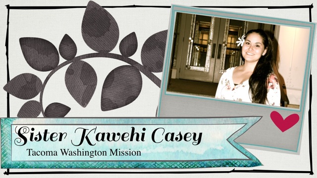 Sister Kawehi Casey