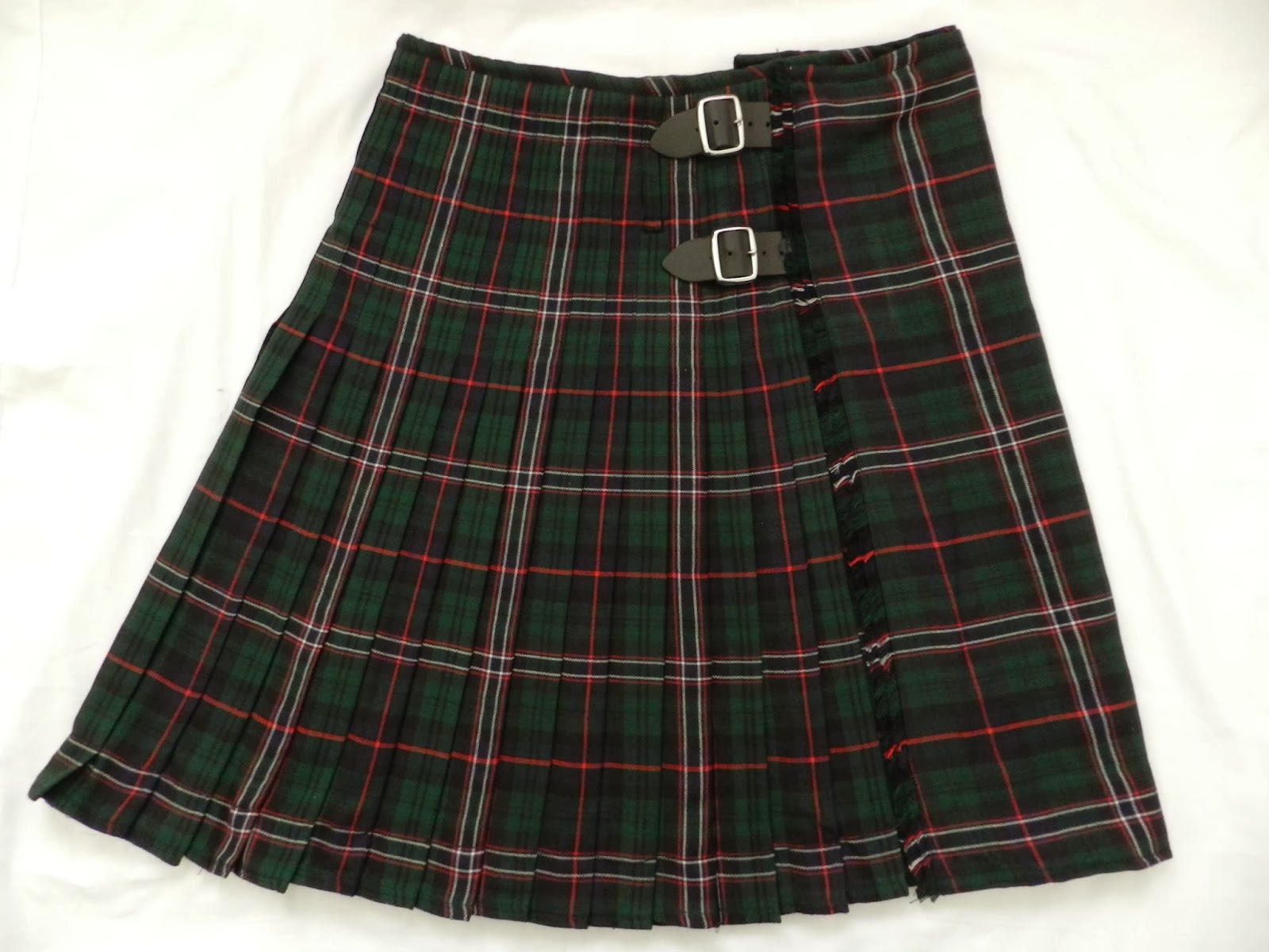 UT Kilts 100 Traditional Wool Tartan Kilts.
